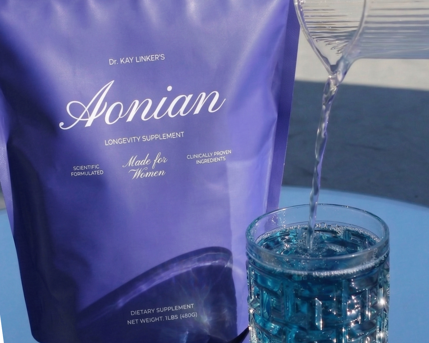 Longevity Supplement